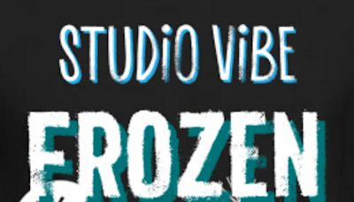 Frozen Jr in Fargo at Studio Vibe 2024