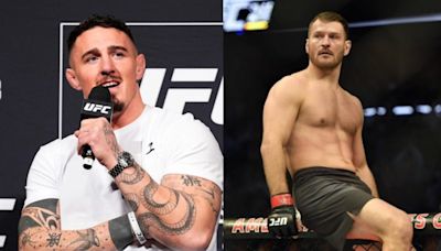 Tom Aspinall frustrated with 'old' Stipe Miocic getting Jon Jones fight over him: "The guy needs to be Joe Biden'd mate" | BJPenn.com