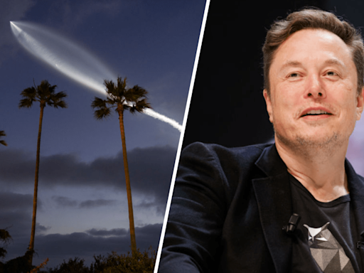 Elon Musk anuncia planes para trasladar la sede de Space X de California a Texas