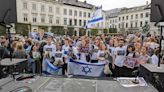"Por favor, ayúdennos a liberarlos": los familiares de los rehenes israelíes piden en Bruselas por su liberación