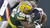 Packers defensive front controls line of scrimmage and game vs. Bears