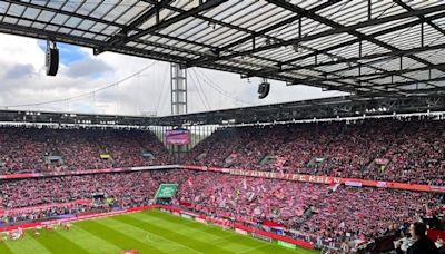 FC-Krimi gegen Darmstadt: Emotionale Szenen im Stadion: Fans zeigen Flagge – Thielmann spricht Klartext