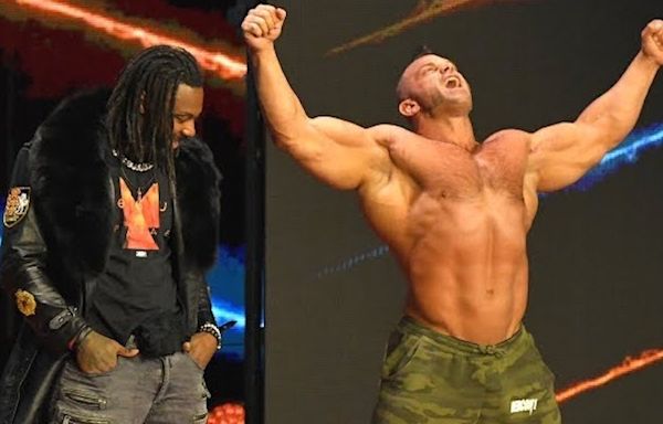 Mogul Embassy Turns On Swerve Strickland, Allies With Christian Cage On AEW Dynamite - Wrestling Inc.