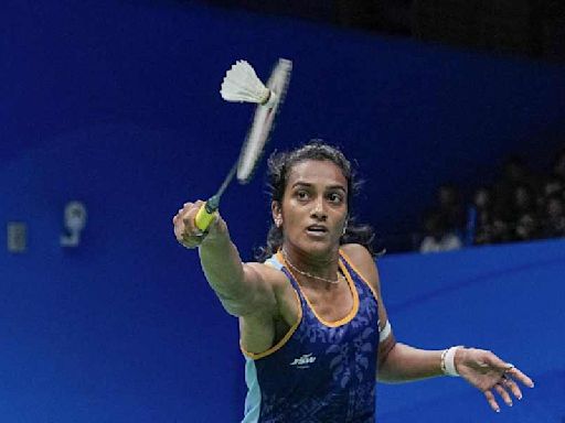 There's a lot of improvement, you will see that on court: Indian badminton ace PV Sindhu