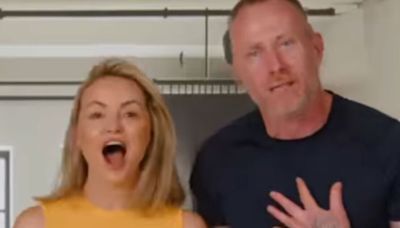 James Jordan says he's got a 'new wife' after huge transformation with Ola