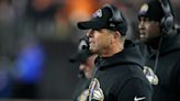 John Harbaugh explains perplexing clock mismanagement in final moments of Ravens loss to Bengals