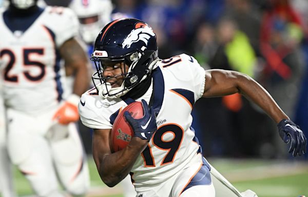 PFF's Prediction for Broncos' 'Breakout Player' of 2024 Raises Eyebrows