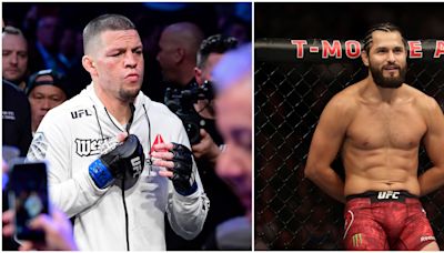 Nate Diaz vs Jorge Masvidal boxing match sees date and venue changed just weeks out from the fight