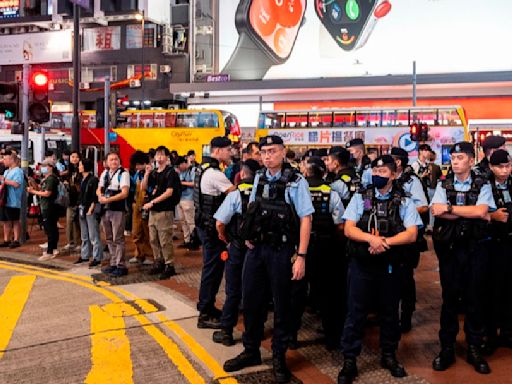 香港終審法院兩英籍法官請辭 一人坦言「政治因素」 | 國際焦點 - 太報 TaiSounds