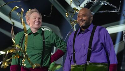 Clay Aiken reveals how he came out to Ruben Studdard following 'American Idol'