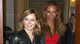 Mel B siembra dudas sobre la verdadera edad de Geri Halliwell