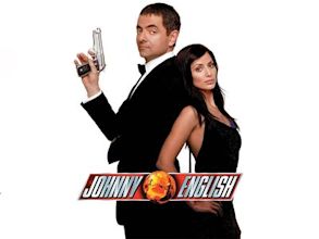 Johnny English