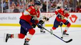 Florida Panthers even Stanley Cup playoffs series with Boston Bruins after 6-1 victory