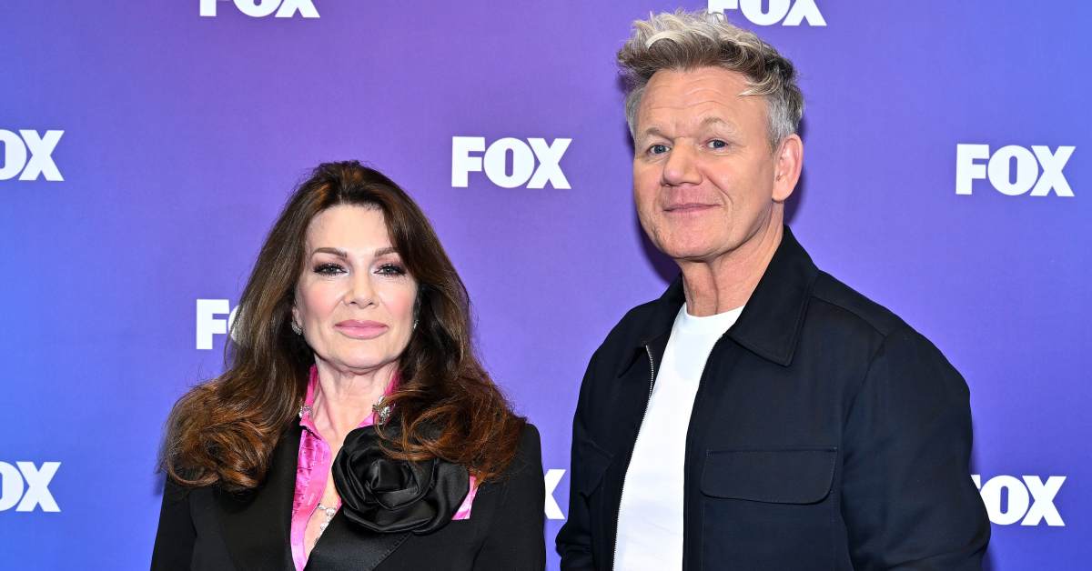 Gordon Ramsay's Exchange With Lisa Vanderpump on 'Watch What Happens Live' Leaves Fans in Stitches