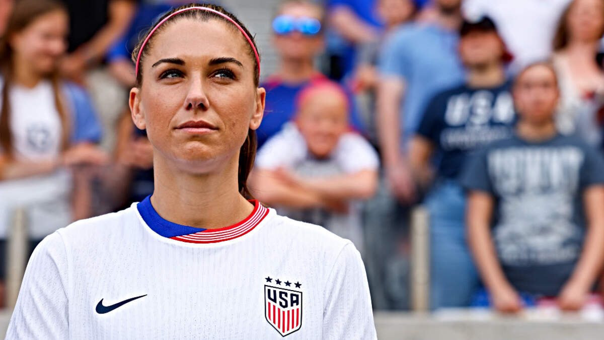 Alex Morgan Breaks Silence on Her US Olympic Team Snub | San Diego Sports 760 | FOX Sports Radio