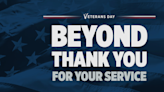 Vets don't like 'Thank You for Your Service' so USAA is 'Going Beyond Thanks'