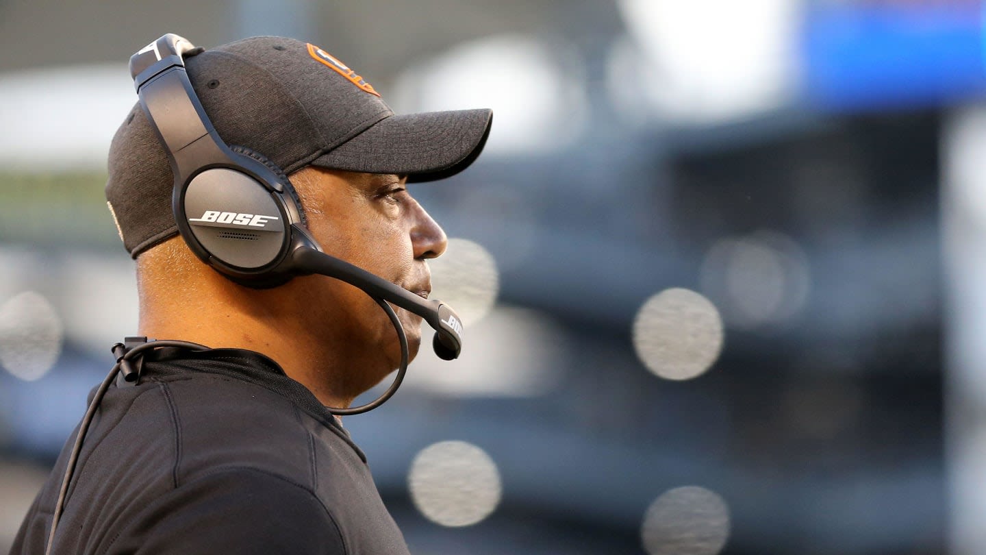 What Excites Raiders Assistant Head Coach Marvin Lewis Going Into 2024 Season