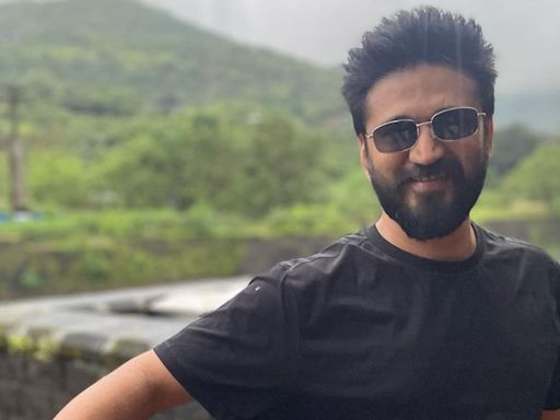 Amit Trivedi says he couldn't vote as his name was not there in voter's list: 'I feel helpless'. Watch