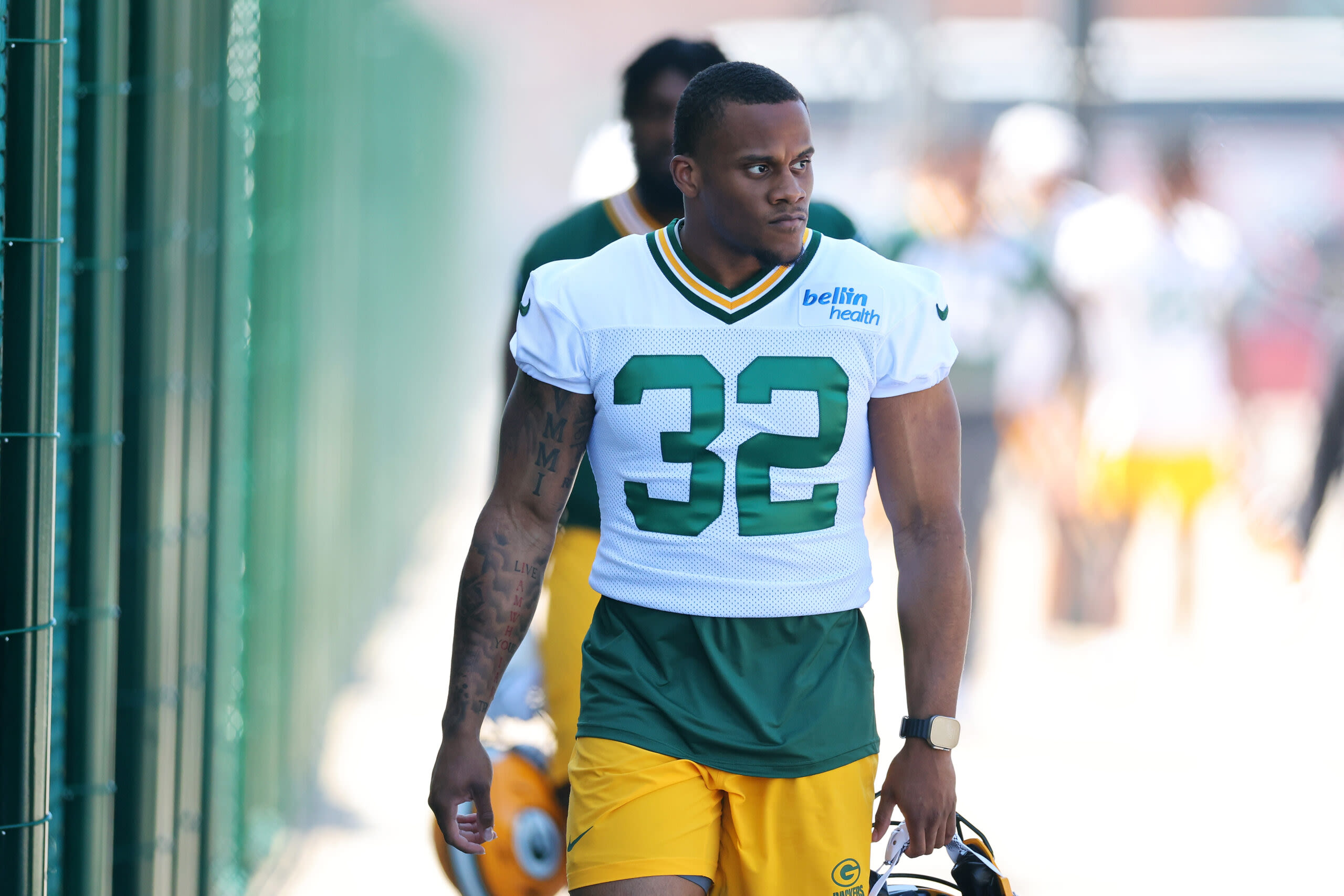 Pair of Packers rookies invited to NFLPA’s annual rookie premiere