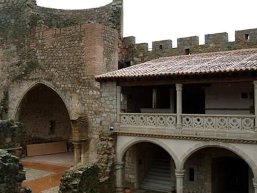 El castillo de la provincia de Álava que vio nacer a la relación amorosa del rey Alfonso VI