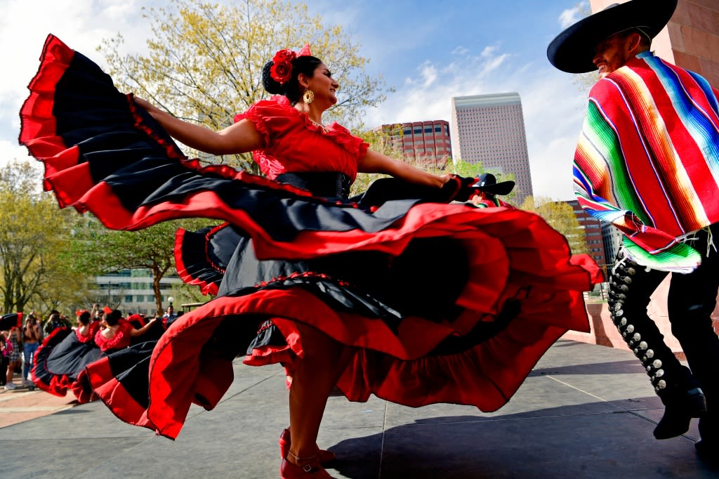 Cinco de Mayo, Blossom Party, Star Wars Day and more things to do in Denver this week