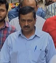 Arvind Kejriwal