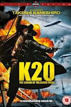 K20: The Legend of the Black Mask