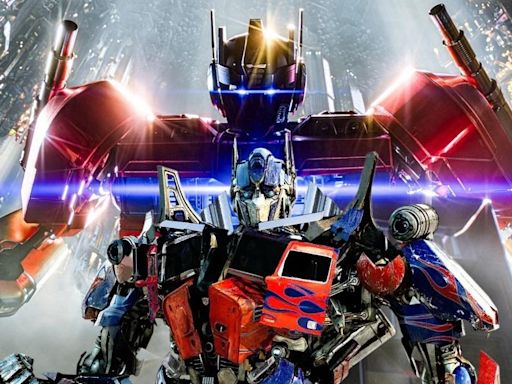 Transformers One Puts the Live-Action Movies to Shame