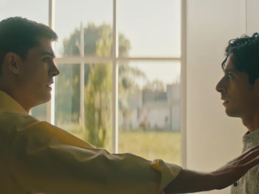 'Ganymede' Trailer: New LGBTQ+ Thriller Is A Southern Gothic Nightmare