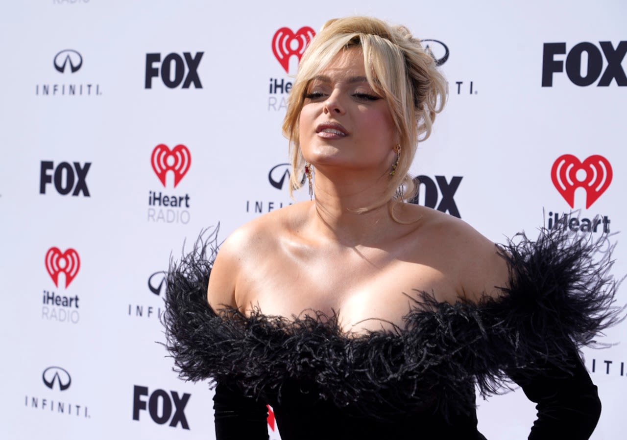 Bebe Rexha suffers from disease that causes severe weight gain and brutal pain