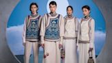 "Acaban de ganar los Juegos Olímpicos antes de comenzar": los uniformes de Mongolia para París 2024 arrasan en internet