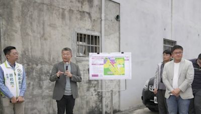 改善外埔區多條主要道路殘破 蔡其昌爭取中央千萬經費挹注 | 蕃新聞