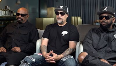 ‘We were blown away by it’ – Cypress Hill on making Simpsons episode come true