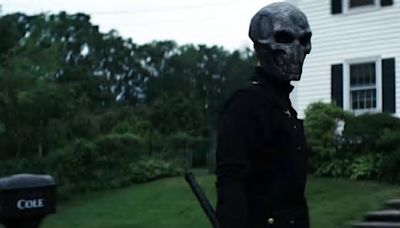 Another Masked Maniac Horror Film 'Bloodline Killer' Official Trailer