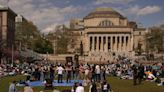 Columbia University main campus classes will be hybrid until semester ends; NYU students, faculty arrested during protests | CNN Business