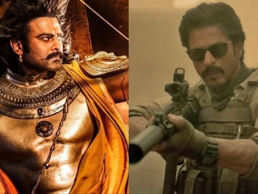 Prabhas' Kalki 2898 AD beats Shah Rukh Khan's Jawan to become 4th highest-grossing film ever in India