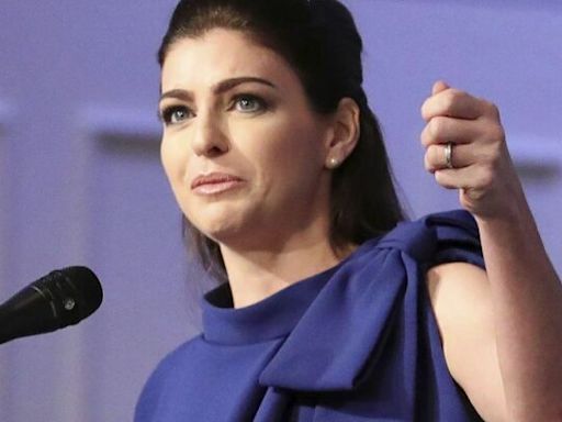 Casey DeSantis says it's 'humbling' to be talked about as a 2026 candidate