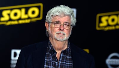 George Lucas to receive honorary Palme d'Or at Cannes Film Festival