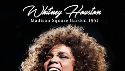 Whitney Houston - Madison Square Garden 1991 | iHeart