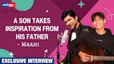 World Music Day 2024 | Shaan’s son Maahi: ‘My dad was never like mere ghar mein sirf mera gaana chalega’