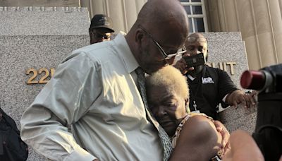 Christopher Dunn, exonerated of 1991 murder conviction, released from prison Tuesday