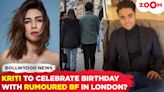 Kriti Sanon to celebrate birthday in London with rumoured bf Kabir Bahia?