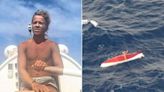 Naked Rower Saved After 14 Hours Clinging to Capsized Boat in Pacific: ‘Holding on for Dear Life’