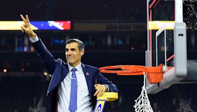 Jay Wright praises reunion of former Villanova players with Knicks