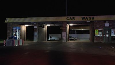 Fort Worth car wash shooting leaves 3 people dead, including 2 children