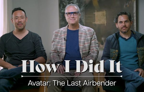 ‘Avatar: The Last Airbender’ Filmmakers Explain How They Visualized Bending for Live-Action | How I Did It