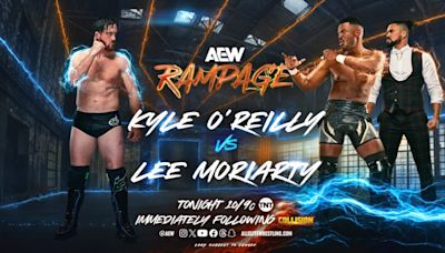 AEW Rampage Results (5/18/24): Kyle O’Reilly Takes On Lee Moriarty