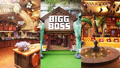 Inside Harry Potter, Jumanji-inspired, fantasy-themed house of Bigg Boss OTT 3