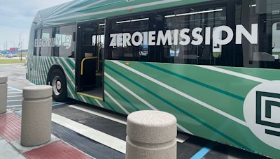 Detroit receives $30.8M grant to purchase 25 clean energy buses
