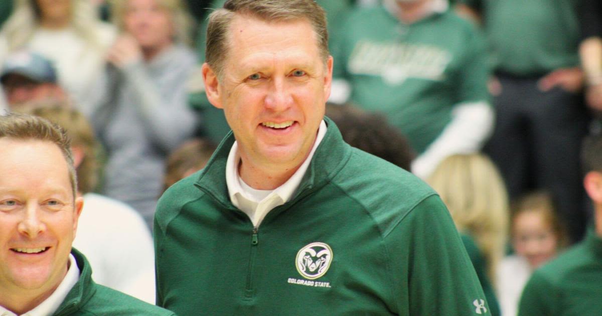 John Weber named athletic director at Colorado State